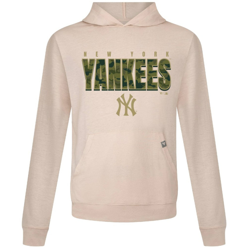 New York Yankees Levelwear Relay Protect Pullover Hoodie | MLB On Sale