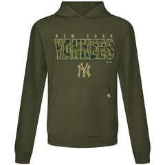 New York Yankees Levelwear Relay Protect Pullover Hoodie | MLB Outlet