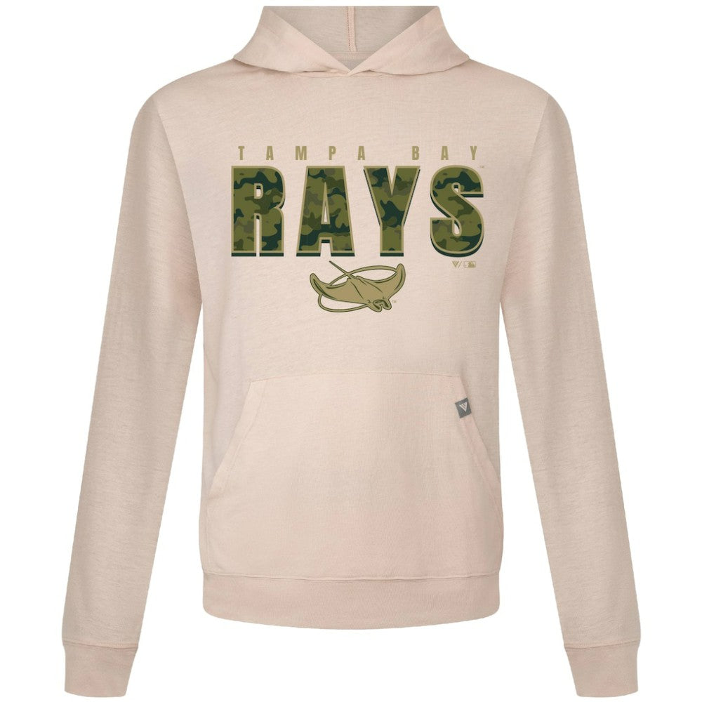 Tampa Bay Rays Levelwear Relay Protect Pullover Hoodie | MLB Outlet