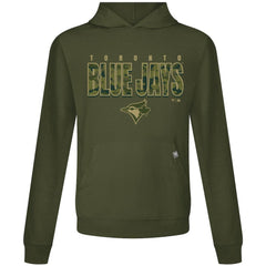 Toronto Blue Jays Levelwear Relay Protect Pullover Hoodie | MLB Near me