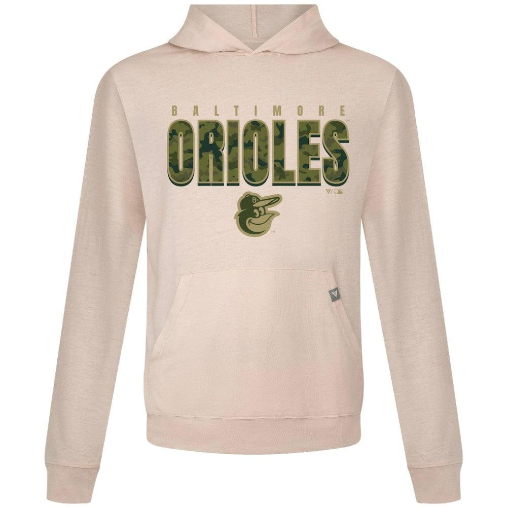 Baltimore Orioles Levelwear Relay Protect Pullover Hoodie | MLB Discount