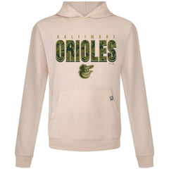 Baltimore Orioles Levelwear Relay Protect Pullover Hoodie | MLB Discount