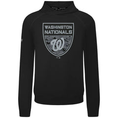 Washington Nationals Levelwear Mandate Buckler Tri-Blend Pullover Hoodie | MLB Online