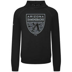 Arizona Diamondbacks Levelwear Mandate Buckler Tri-Blend Pullover Hoodie | MLB Discount
