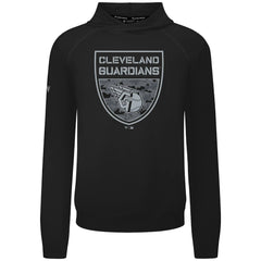 Cleveland Guardians Levelwear Mandate Buckler Tri-Blend Pullover Hoodie | MLB On Sale