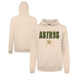 Houston Astros Levelwear Podium Protect Pullover Hoodie | MLB Sale