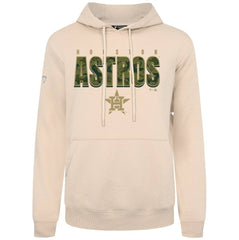 Houston Astros Levelwear Podium Protect Pullover Hoodie | MLB Sale