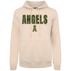 Los Angeles Angels Levelwear Podium Protect Pullover Hoodie | MLB On Sale