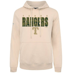 Texas Rangers Levelwear Podium Protect Pullover Hoodie | MLB Shop