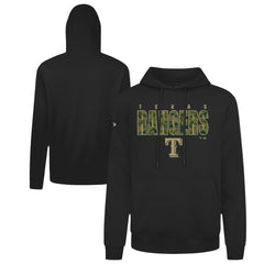 Texas Rangers Levelwear Podium Protect Pullover Hoodie | MLB Shop