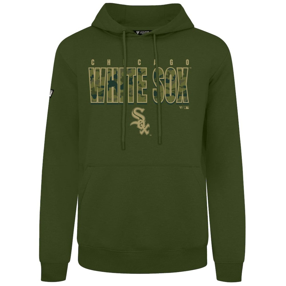 Chicago White Sox Levelwear Podium Protect Pullover Hoodie | MLB Near me
