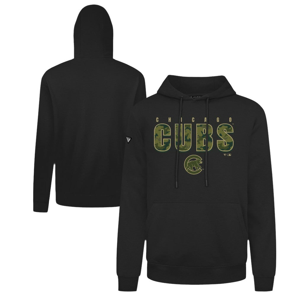 Chicago Cubs Levelwear Podium Protect Pullover Hoodie | MLB For sale
