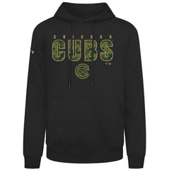 Chicago Cubs Levelwear Podium Protect Pullover Hoodie | MLB For sale