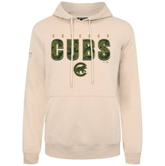Chicago Cubs Levelwear Podium Protect Pullover Hoodie | MLB Outlet