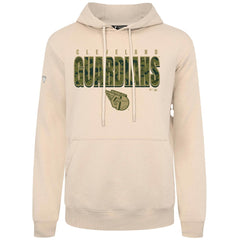Cleveland Guardians Levelwear Podium Protect Pullover Hoodie | MLB Near me