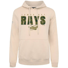 Tampa Bay Rays Levelwear Podium Protect Pullover Hoodie | MLB Discount