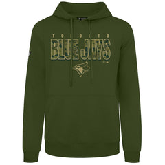 Toronto Blue Jays Levelwear Podium Protect Pullover Hoodie | MLB Online