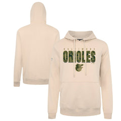 Baltimore Orioles Levelwear Podium Protect Pullover Hoodie | MLB US