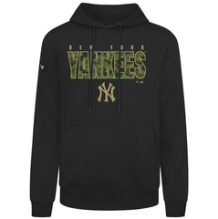 New York Yankees Levelwear Podium Protect Pullover Hoodie | MLB New