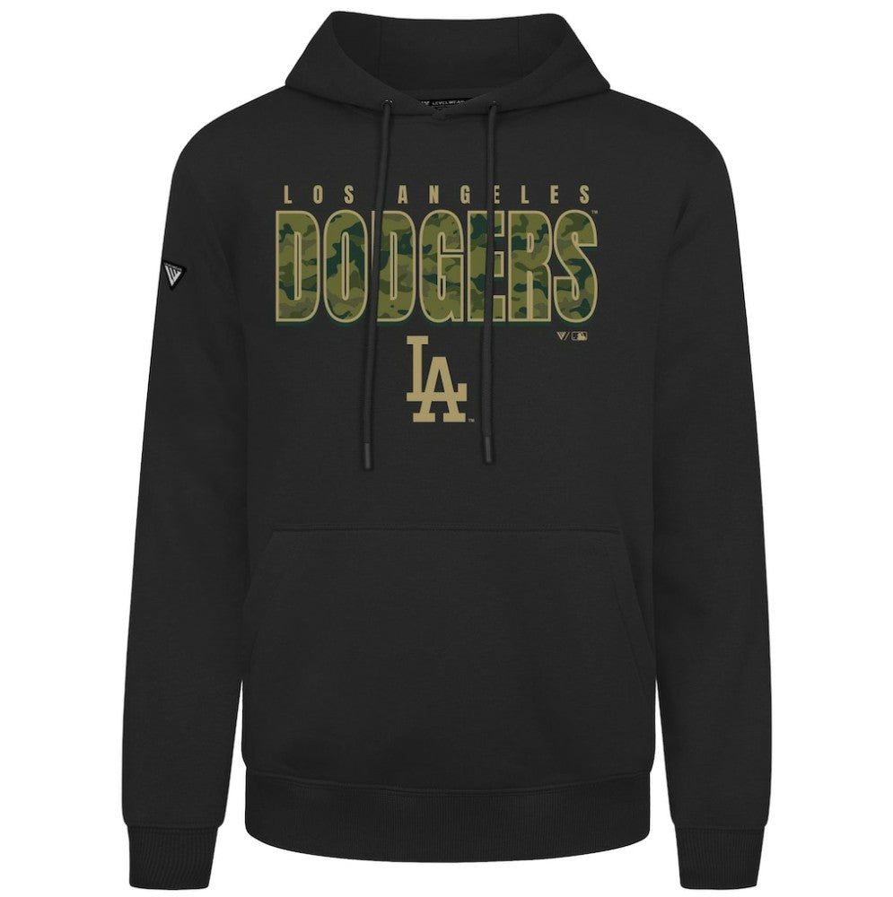 Los Angeles Dodgers Levelwear Podium Protect Pullover Hoodie | MLB Sale