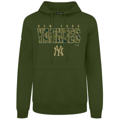 New York Yankees Levelwear Podium Protect Pullover Hoodie | MLB US