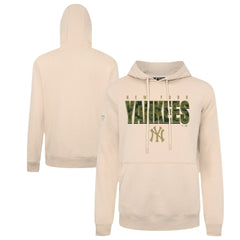 New York Yankees Levelwear Podium Protect Pullover Hoodie | MLB Online