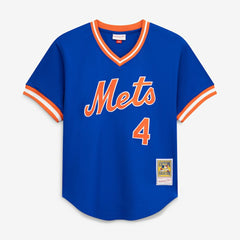 Lenny Dykstra New York Mets Mitchell & Ness Authentic Batting Practice Jersey | MLB Shop
