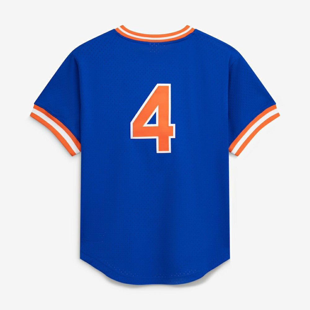 Lenny Dykstra New York Mets Mitchell & Ness Authentic Batting Practice Jersey | MLB Shop