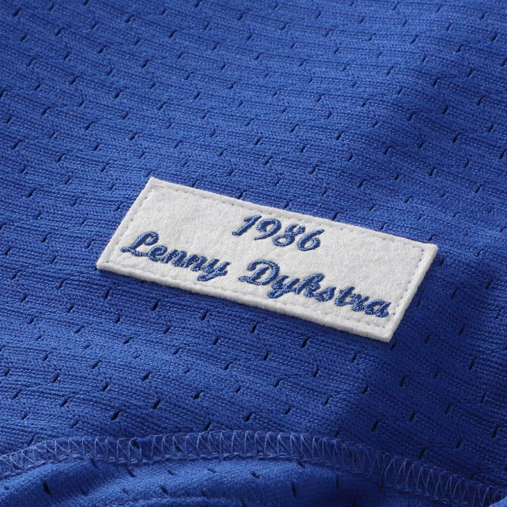 Lenny Dykstra New York Mets Mitchell & Ness Authentic Batting Practice Jersey | MLB Shop