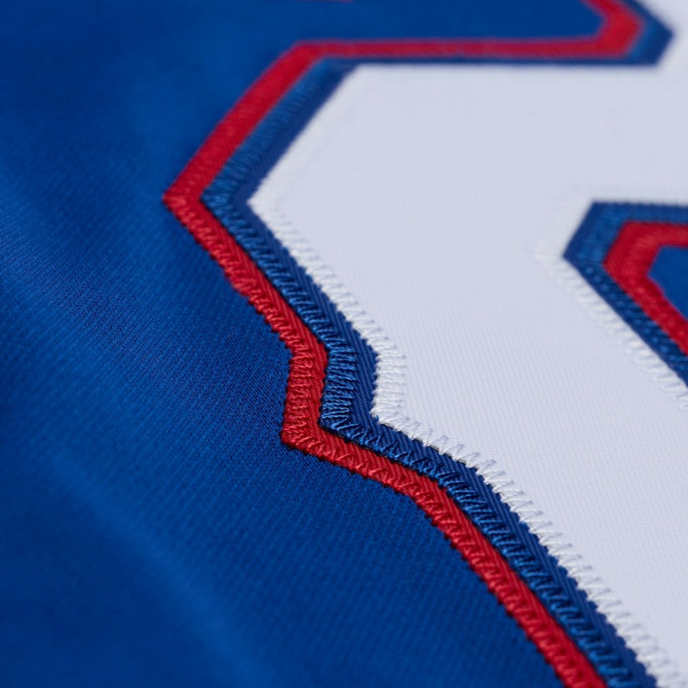 Adrian Beltre Texas Rangers Mitchell & Ness Cooperstown Mesh Batting Practice Button-Up Jersey | MLB US