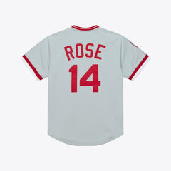 Pete Rose Cincinnati Reds Mitchell & Ness 1976 Authentic Jersey | MLB New