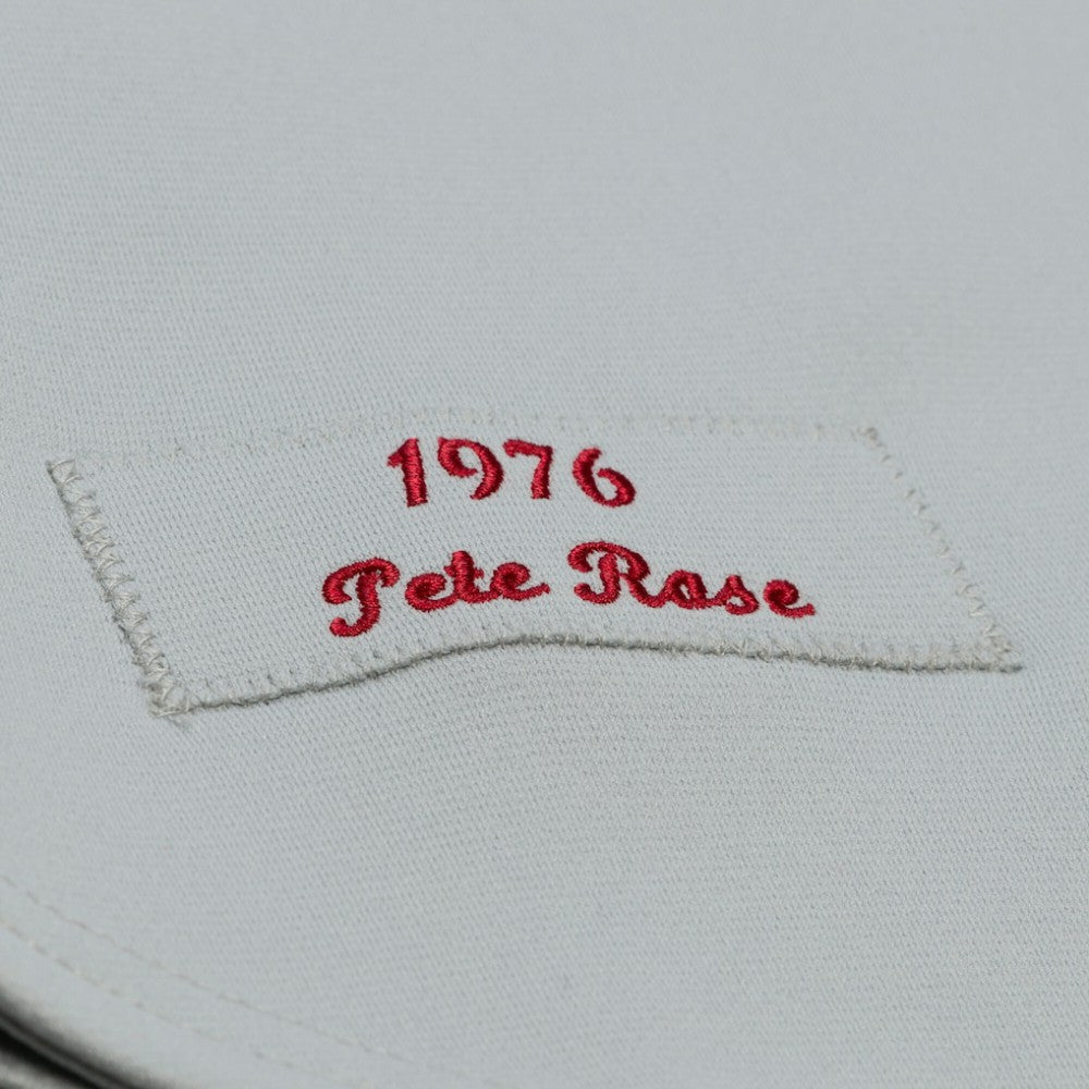 Pete Rose Cincinnati Reds Mitchell & Ness 1976 Authentic Jersey | MLB New