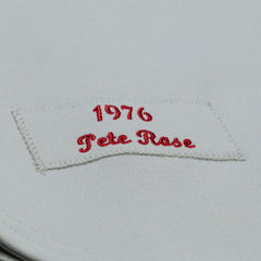 Pete Rose Cincinnati Reds Mitchell & Ness 1976 Authentic Jersey | MLB New