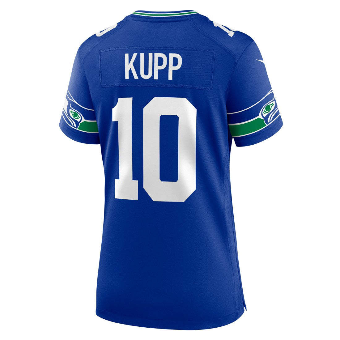 Seattle Seahawks Nike Cooper Kupp  Women's Alternate Game Jersey