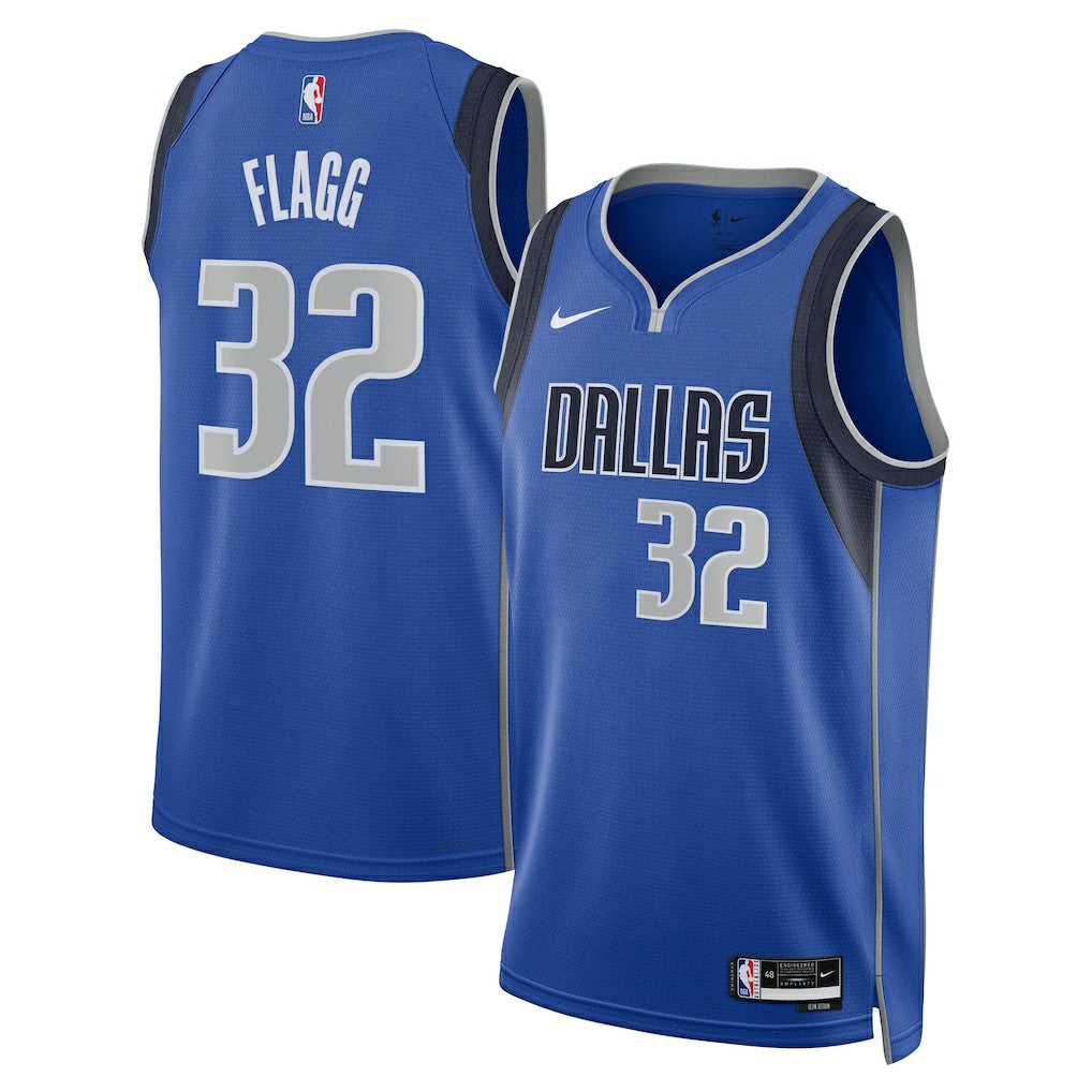 Cooper Flagg Dallas Mavericks Unisex 2025 NBA Draft First Round Pick Swingman Jersey Online