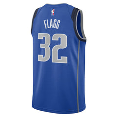 Cooper Flagg Dallas Mavericks Unisex 2025 NBA Draft First Round Pick Swingman Jersey Online