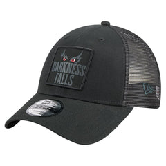 Baltimore Ravens New Era Darkness Falls 9FORTY Adjustable Hat