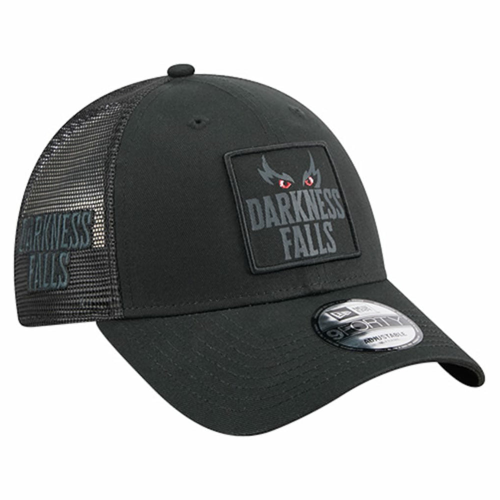 Baltimore Ravens New Era Darkness Falls 9FORTY Adjustable Hat