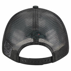 Baltimore Ravens New Era Darkness Falls 9FORTY Adjustable Hat