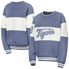 Detroit Tigers Outerstuff Youth Ultimate Pastels On Base Sweatshirt | MLB Shop