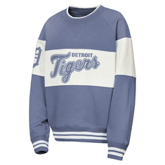Detroit Tigers Outerstuff Youth Ultimate Pastels On Base Sweatshirt | MLB Shop
