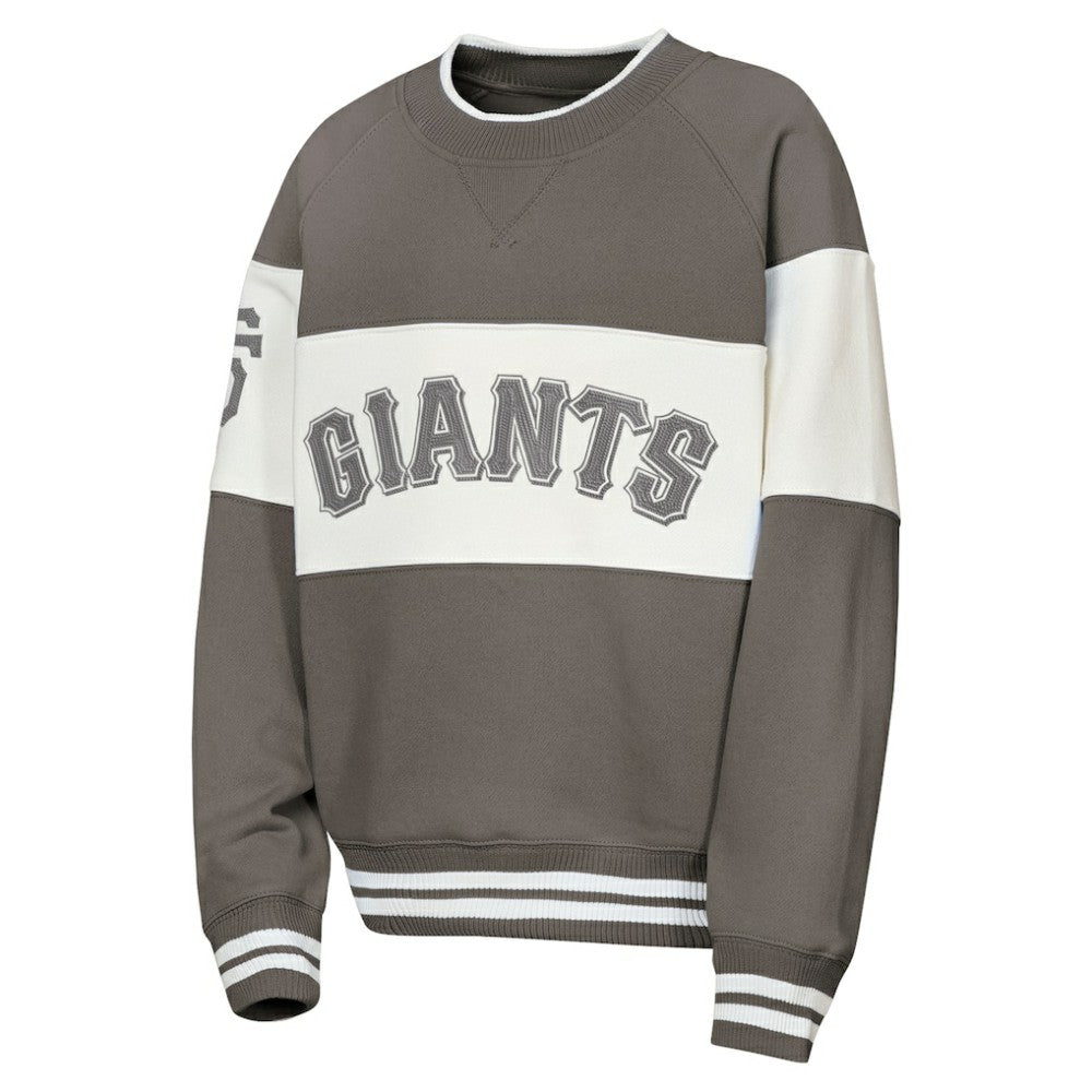 San Francisco Giants Outerstuff Youth Ultimate Pastels On Base Sweatshirt | MLB Near me