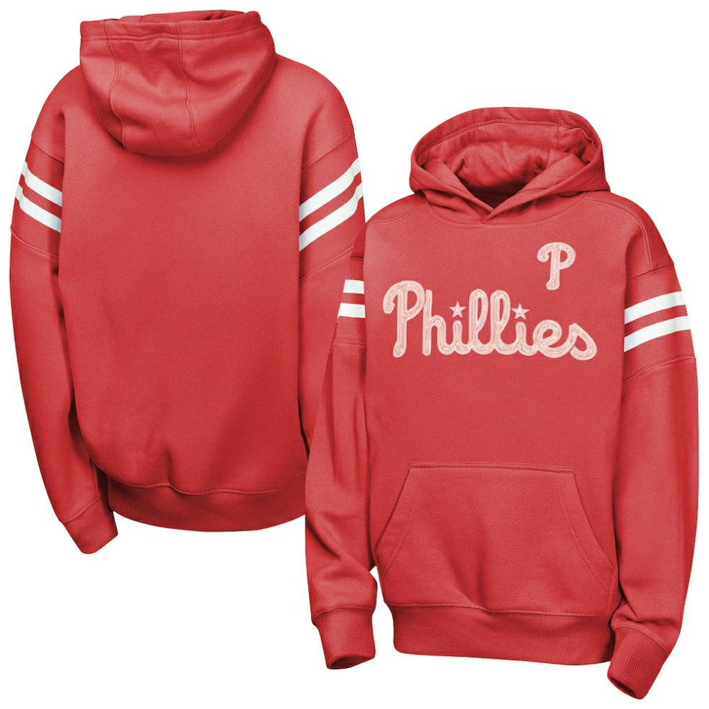 Philadelphia Phillies Outerstuff Youth Welcome Team Hoodie | MLB Discount