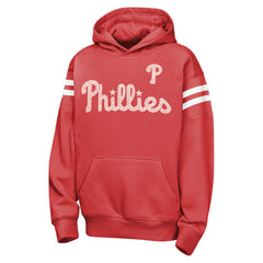 Philadelphia Phillies Outerstuff Youth Welcome Team Hoodie | MLB Discount