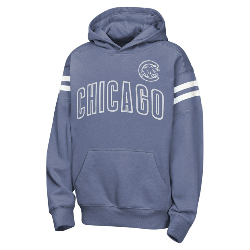 Chicago Cubs Outerstuff Youth Welcome Team Hoodie | MLB Discount