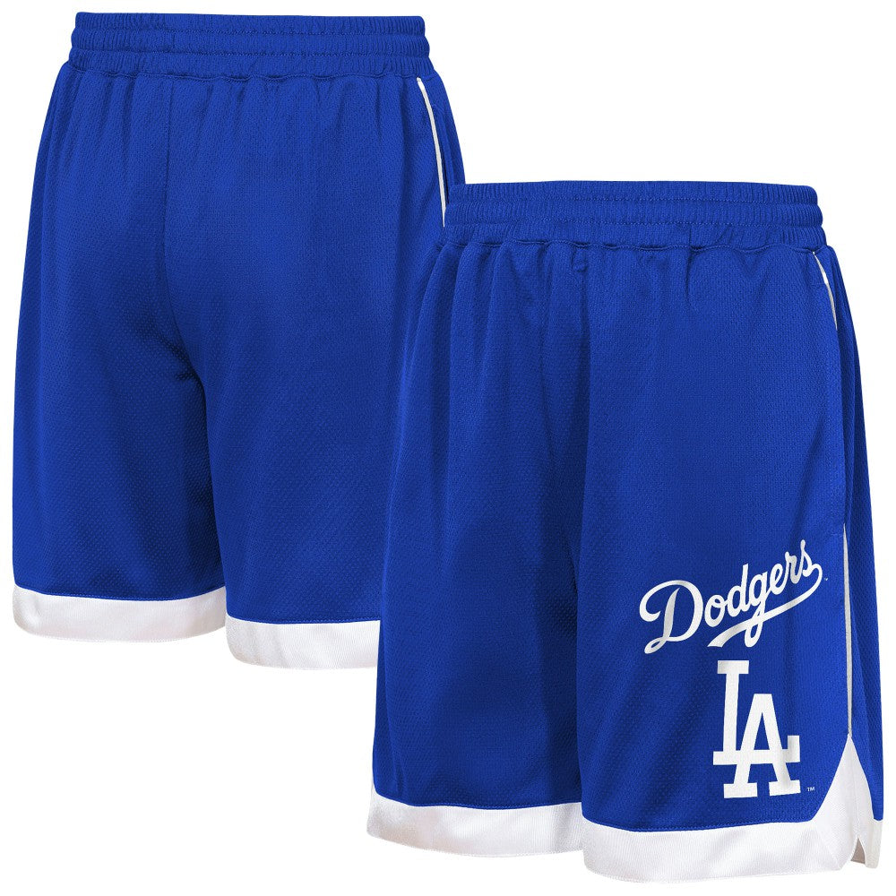 Los Angeles Dodgers Outerstuff Youth Big League All Star Fashion Shorts | MLB New