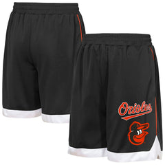 Baltimore Orioles Outerstuff Youth Big League All Star Fashion Shorts | MLB On Sale