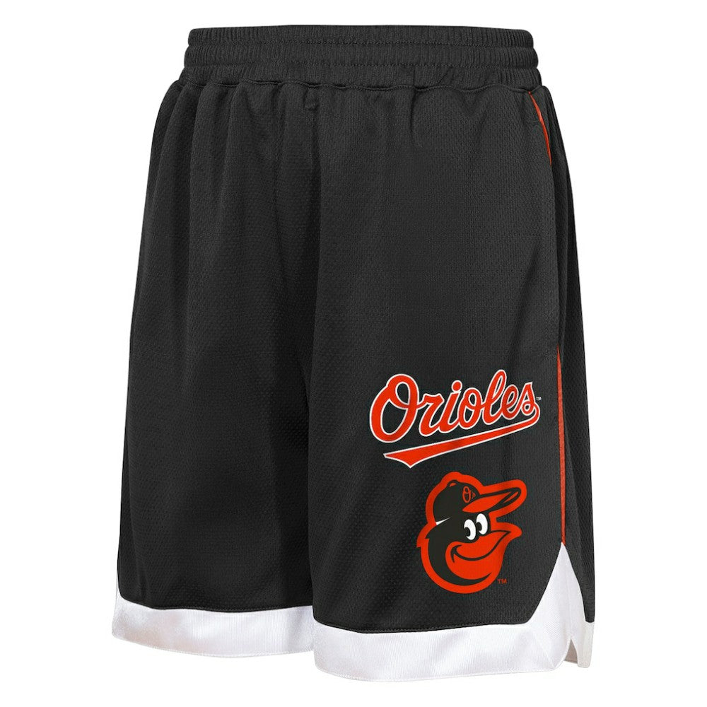 Baltimore Orioles Outerstuff Youth Big League All Star Fashion Shorts | MLB On Sale