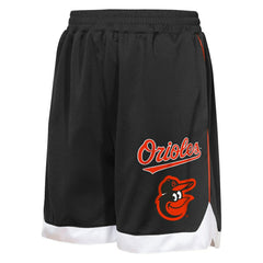 Baltimore Orioles Outerstuff Youth Big League All Star Fashion Shorts | MLB On Sale