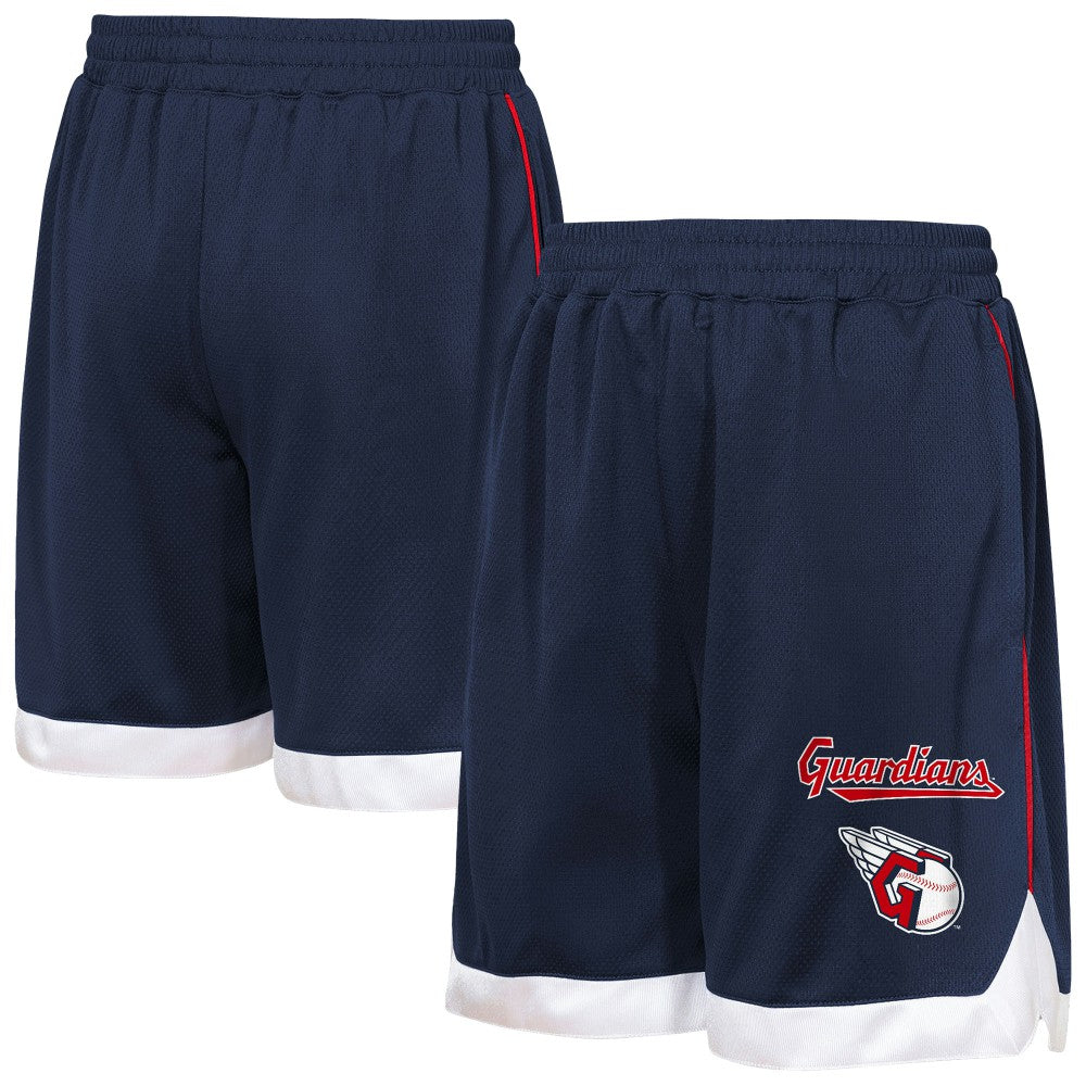 Cleveland Guardians Outerstuff Youth Big League All Star Fashion Shorts | MLB Shop